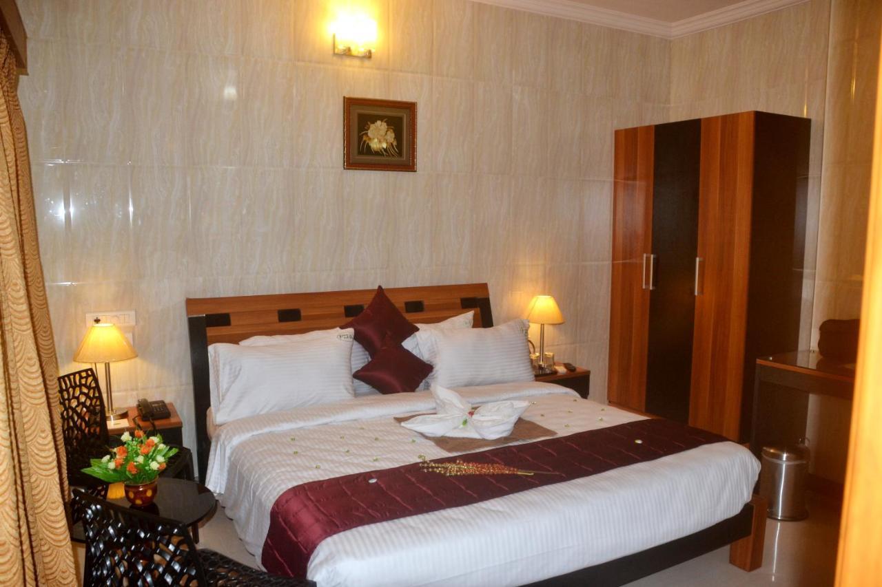 Peace Inn Chennai Luaran gambar