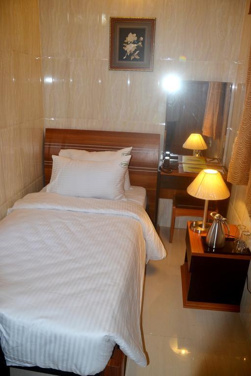 Peace Inn Chennai Luaran gambar