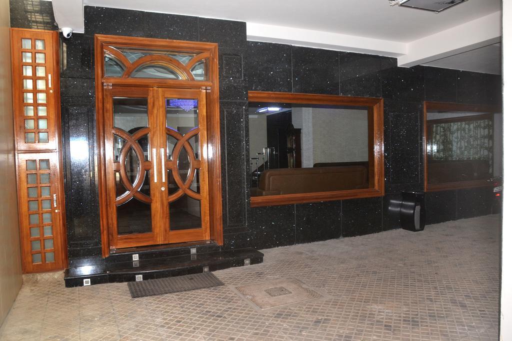 Peace Inn Chennai Luaran gambar
