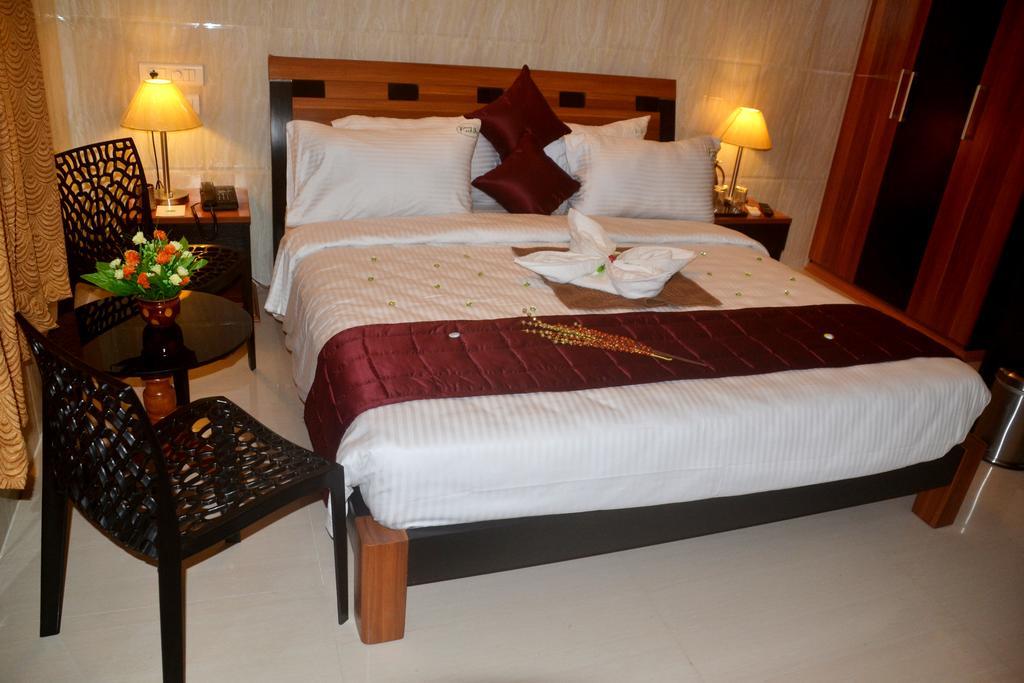 Peace Inn Chennai Luaran gambar
