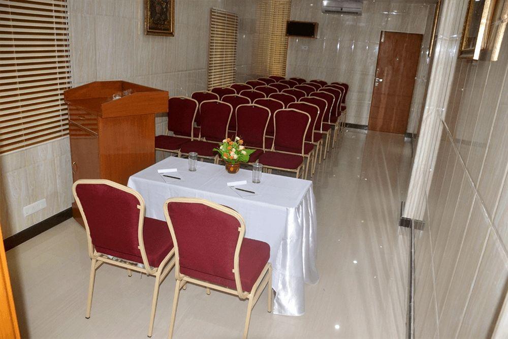 Peace Inn Chennai Luaran gambar