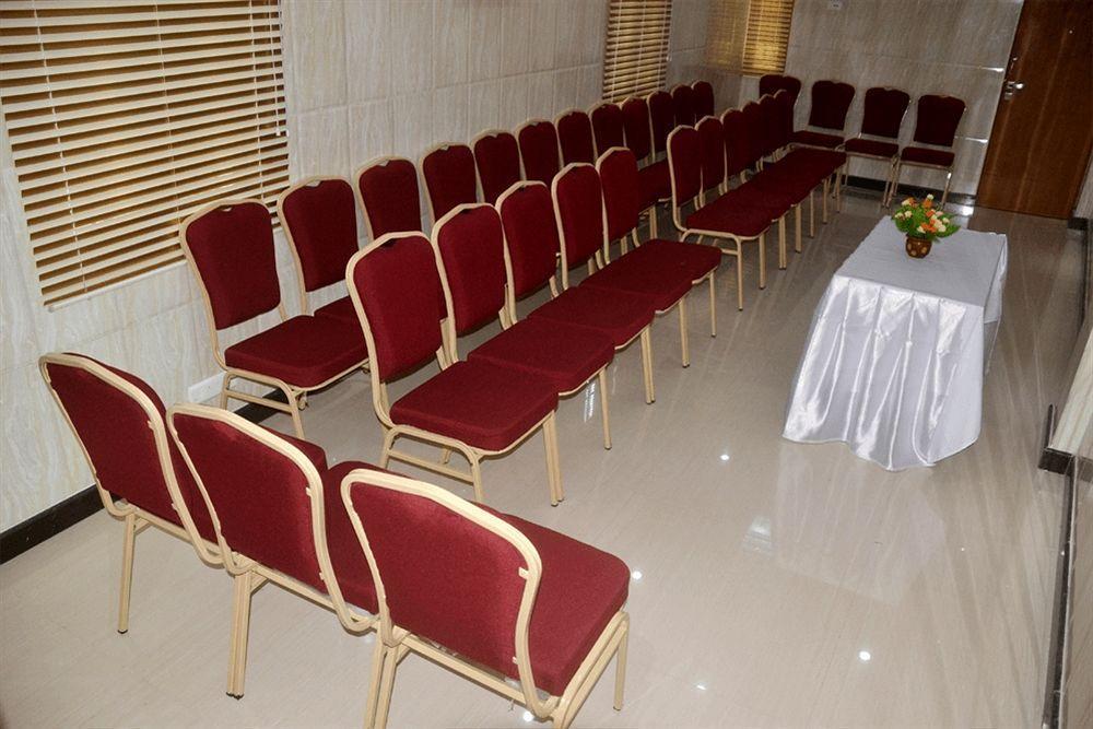 Peace Inn Chennai Luaran gambar