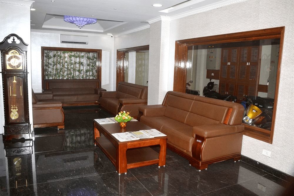 Peace Inn Chennai Luaran gambar