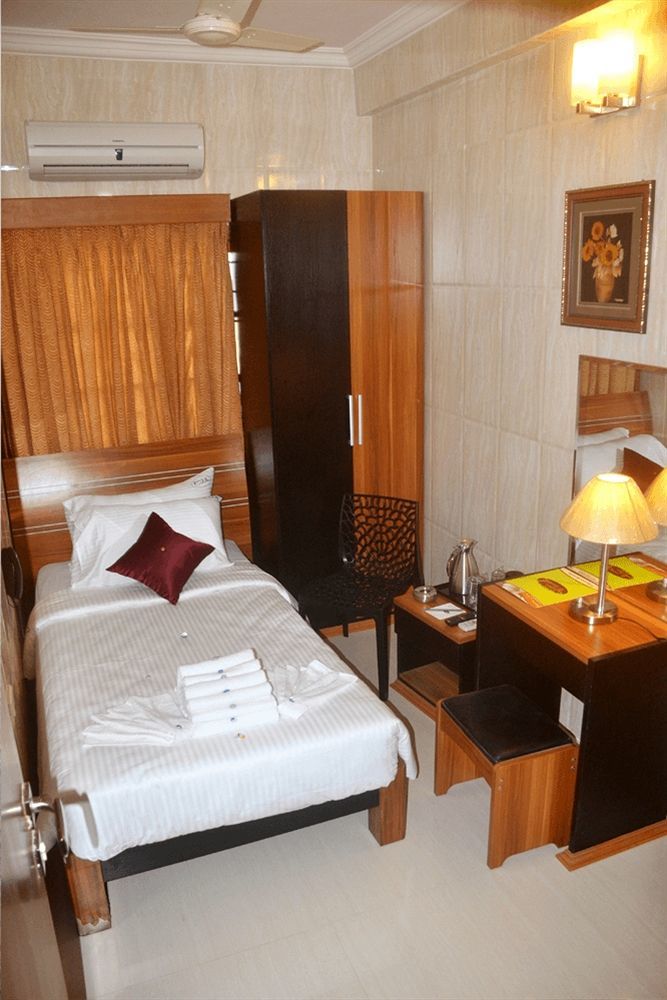 Peace Inn Chennai Luaran gambar