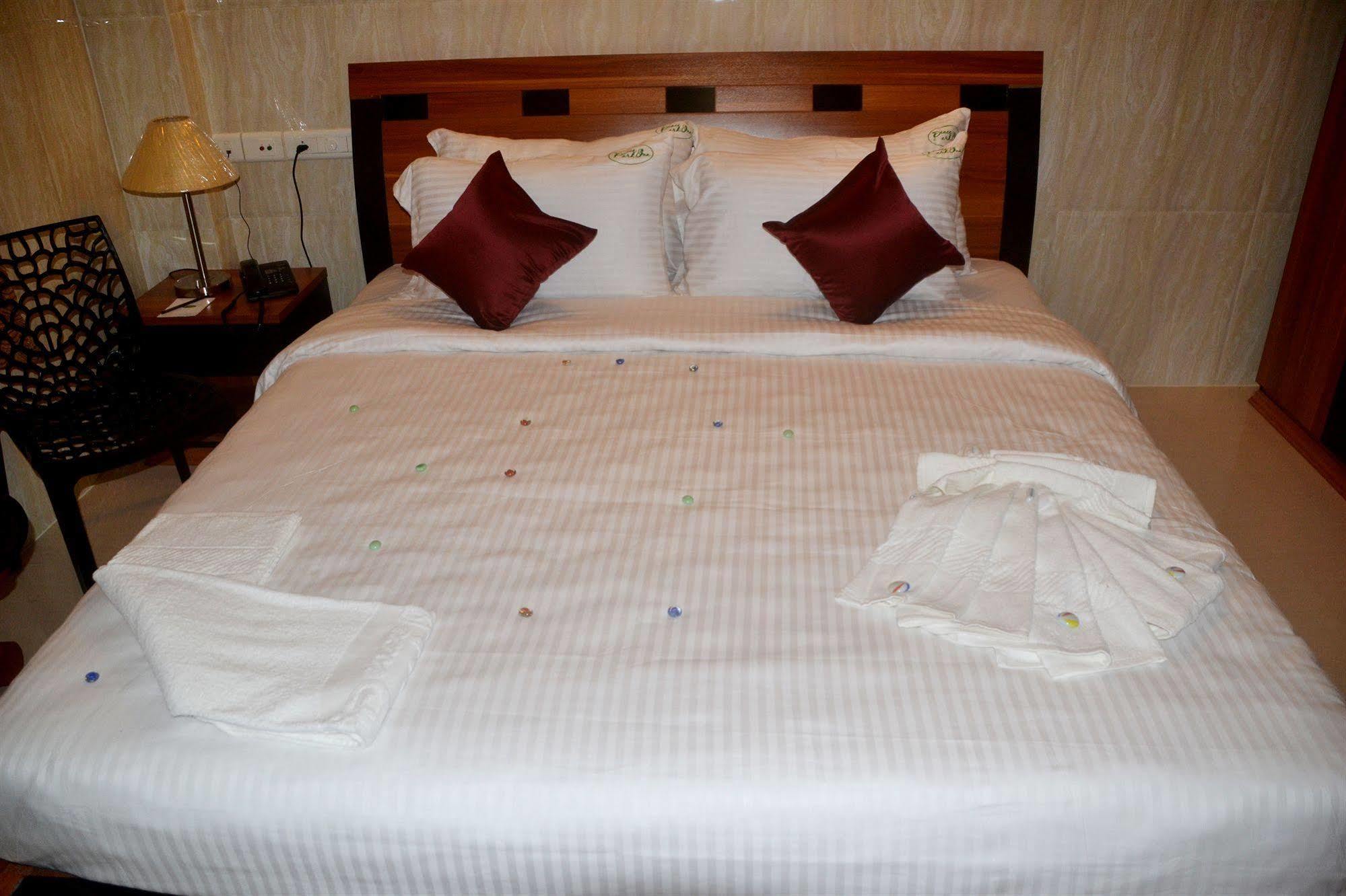 Peace Inn Chennai Luaran gambar